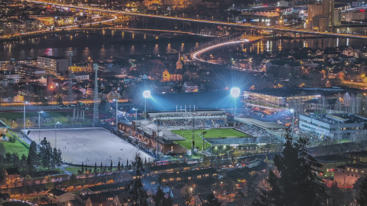 Promo før semifinalen